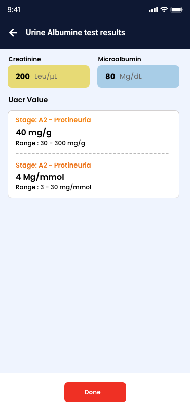 HelloKidney Scan