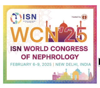 World Congress of Nephrology 2025