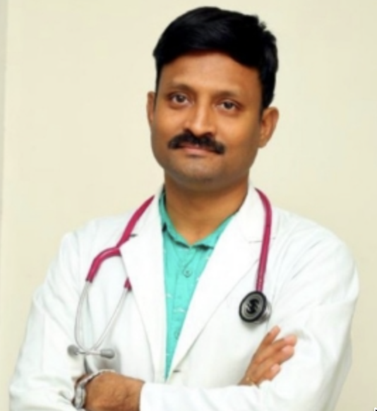 Dr. Chinta RamaKrishnan